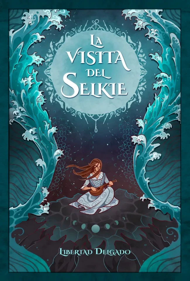 Reseña La visita del selkie, de Libertad Delgado - Cine de Escritor